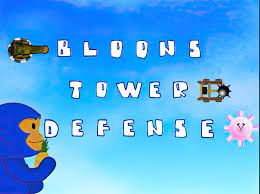 Bloons Tower Defense 3